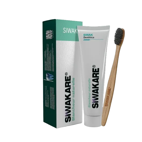 Pâte Dentifrice Siwakare
